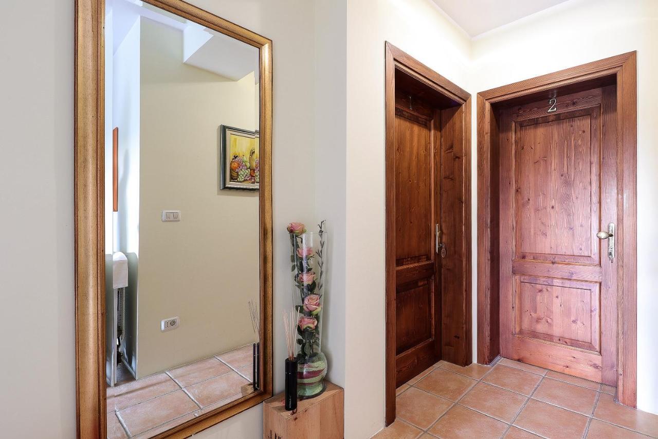 B & B Casa Rustica Dva Baladura Rooms Канфанар Экстерьер фото